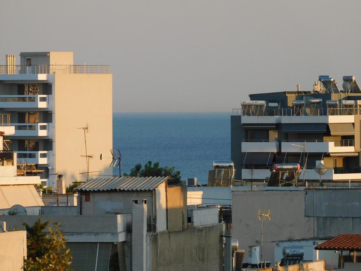 Luxury Apartment Athens Riviera Exterior photo