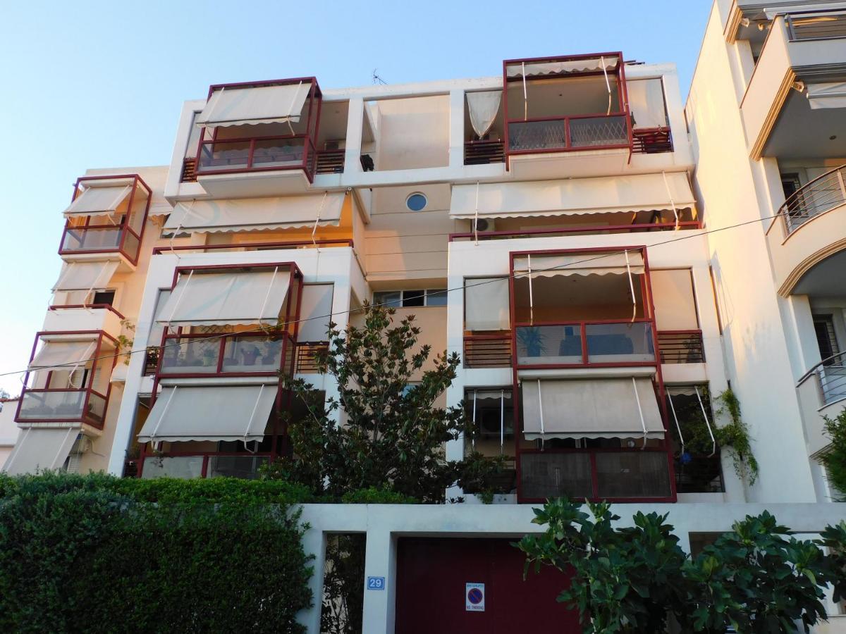 Luxury Apartment Athens Riviera Exterior photo