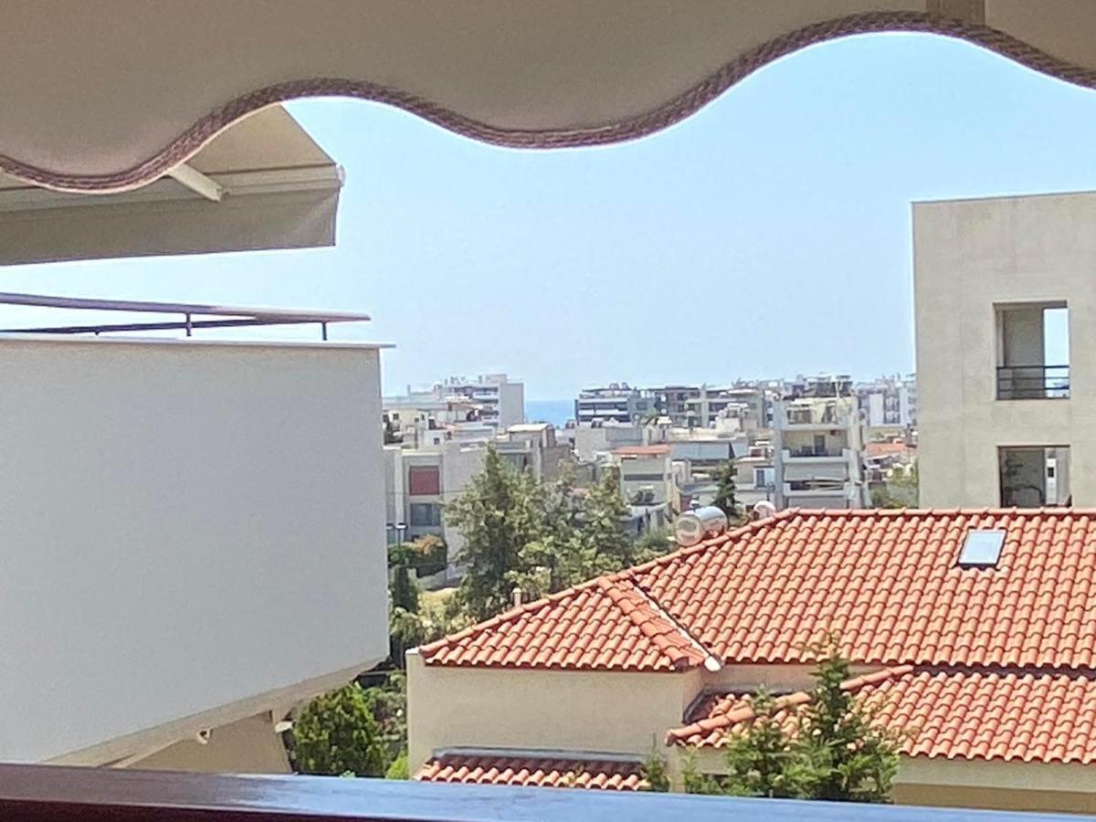 Luxury Apartment Athens Riviera Exterior photo