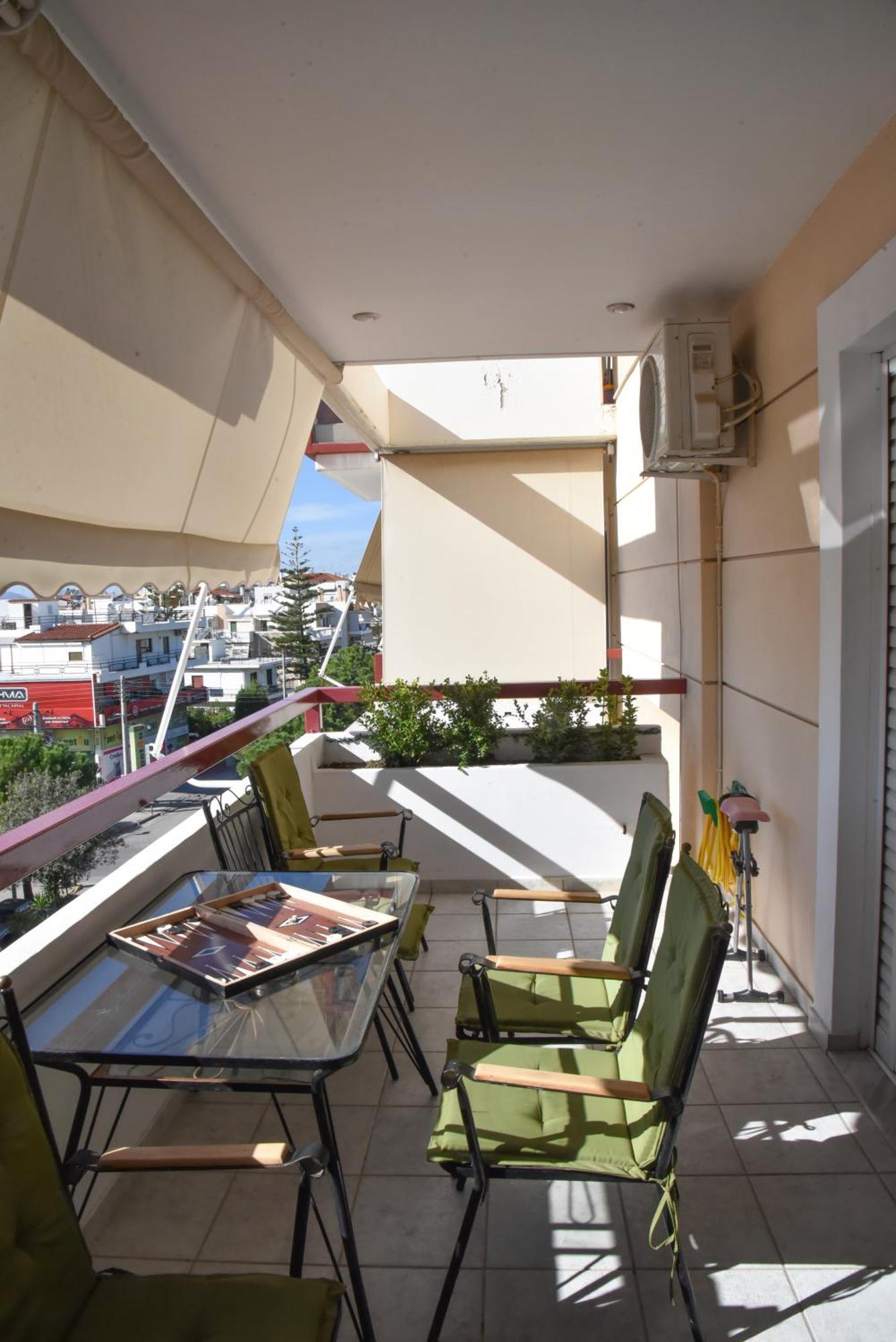 Luxury Apartment Athens Riviera Exterior photo