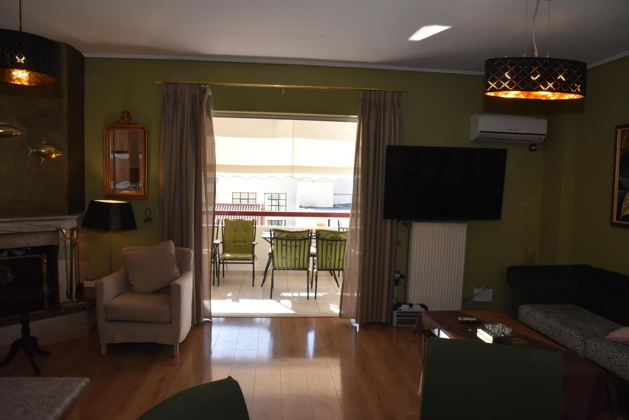 Luxury Apartment Athens Riviera Exterior photo