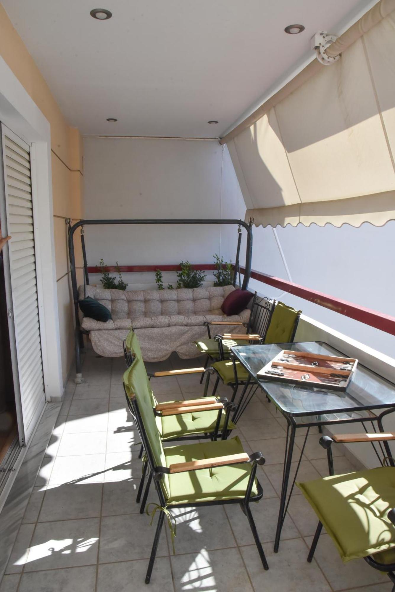 Luxury Apartment Athens Riviera Exterior photo